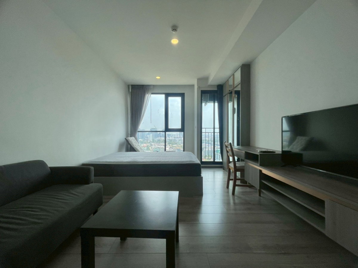 รูป 🌳🌳For rent Knightsbridge Collage Sukhumvit 107 🌳🌳 ID LINE : @190evxgl - รูปที่ 1/8