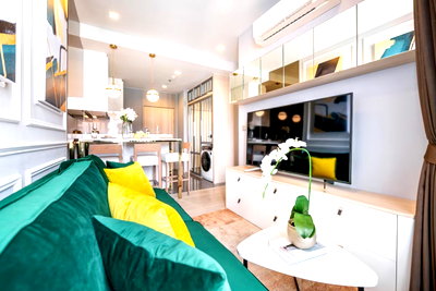 Condos for rent : 28/08/2569 M Thonglor 10 Condo, pet-friendly. Line ID: monglon 📲0802916881