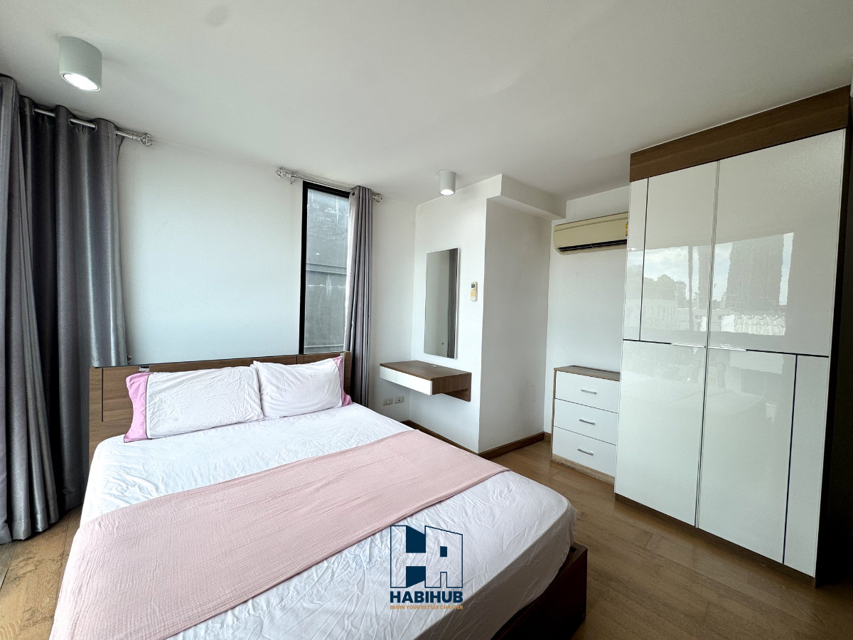 รูป 🏠✨ Bangkok Feliz Sukhumvit 69-2 | ขายคอนโด 1 ห้องนอน (HBH-SKV-114) - รูปที่ 2/9