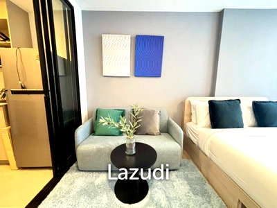 ขายคอนโด : คอนโดใหม่ 27 ตร.ม. ชั้น5 วิชิต เมืองภูเก็ต ตกแต่งครบ