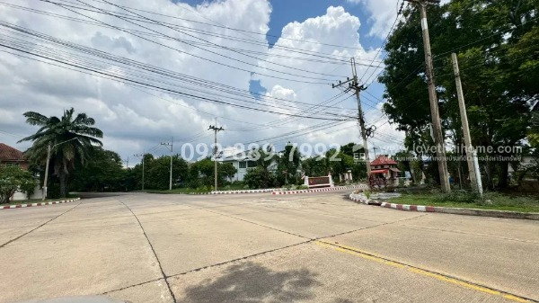 รูป ขายบ้านเดี่ยว 2 ชั้น ย่านพระราม2 ถนนเจษฎาวิถี หมู่บ้านสารินซิตี้-พระราม2 (โซนบ้านเฉลียงจันทร์) เนื้อที่ใหญ่ 145.7 ตร.ว.  - รูปที่ 11/11