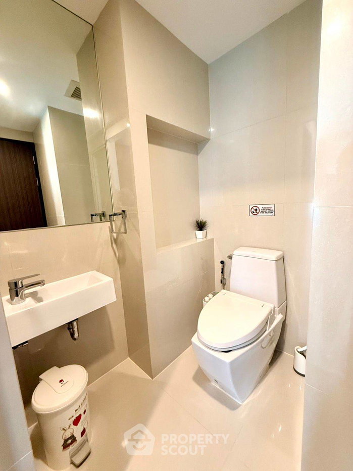รูป คอนโด 1 ห้องนอน ชั้น 26 Rhythm Sukhumvit 44/1 ใกล้ BTS พระโขนง 70 ม. (ID 3238047) - รูปที่ 9/17
