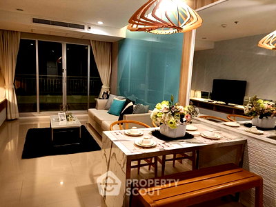 ขายคอนโด : คอนโด 2 ห้องนอน ชั้น 23 Lumpini Park Beach Jomtien (ID 2085273)