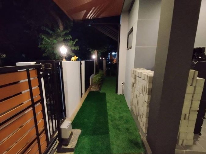 3-bed house for sale, 52.5 sq wah, Zerene Rama 2 - Tha Kham