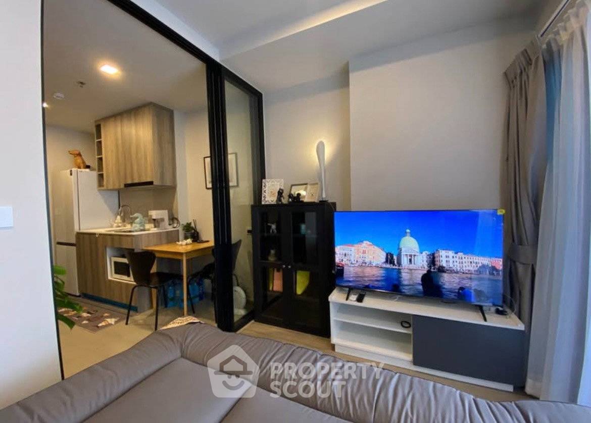 รูป เลี้ยงสัตว์ได้ 1 ห้องนอน Metris District Ladprao ใกล้ MRT ลาดพร้าว 200 ม. (ID 3127894) - รูปที่ 4/8