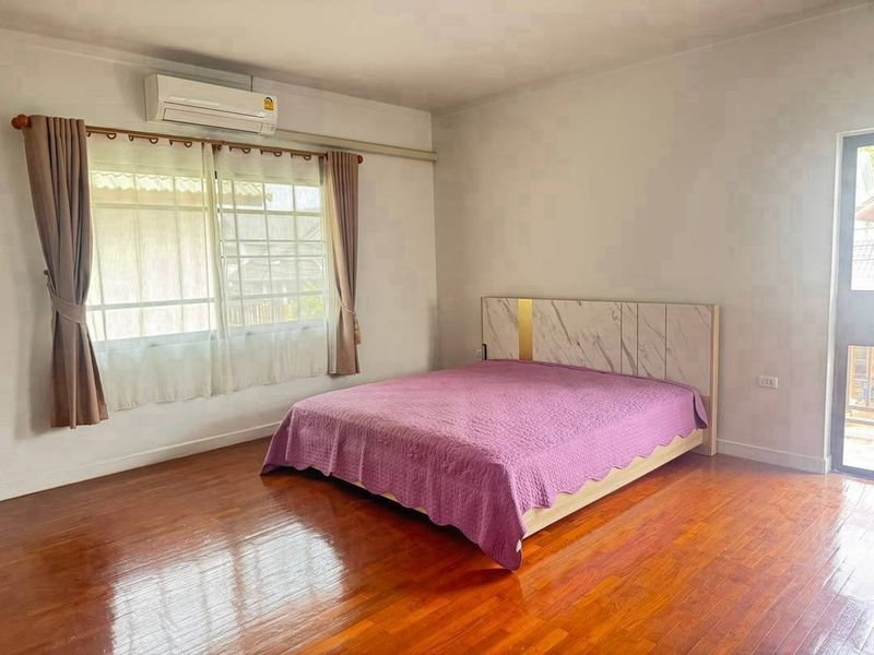 รูป ให้เช่าบ้านเดี่ยว ม.คันทรีโฮม1 ใกล้ เจ ปาร์ค ศรีราชา - รูปที่ 11/21
