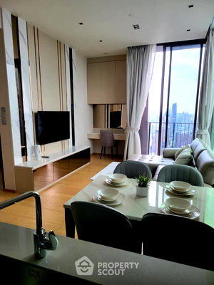 Condos for sale : 2-BR Condo at 28 Chidlom near BTS Chit Lom (ID 3237322)