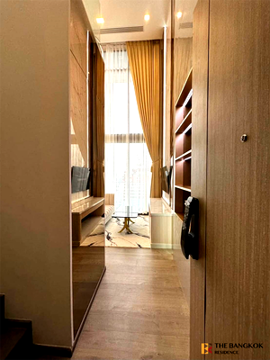 Condos for sale : The Address Siam-Ratchathewi near BTS Ratchathewi Ready-to-move-in Condo, Great Value