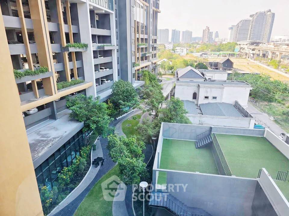รูป คอนโด 2 ห้องนอน นีช โมโน สุขุมวิท-แบริง 400 ม. ถึง BTS แบริ่ง (ID 3098356) - รูปที่ 8/13