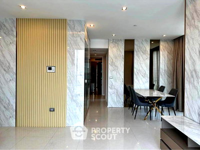 คอนโดให้เช่า : 100 ม. ถึง BTS สุรศักดิ์ | 2 ห้องนอน The Bangkok Sathorn (ID 3147411)