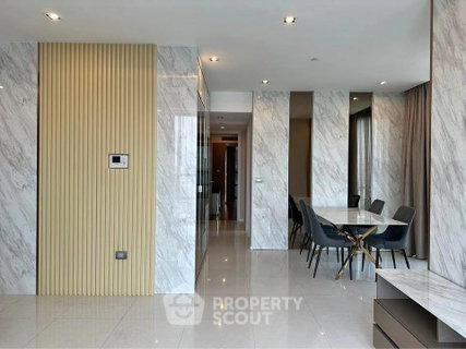 รูปภาพ 100m To BTS Surasak | 2-BR The Bangkok Sathorn (ID 3147411)