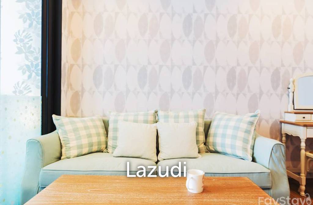 รูป 37 sqm 1 Bedroom Condo on 7th Floor at Hasu Haus Phra Khanong Nuea Bangkok - รูปที่ 4/13