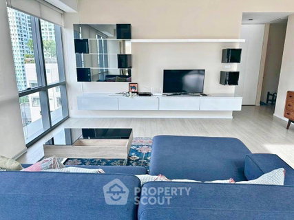 รูปภาพ 2-BR Condo at The Room Sukhumvit 21 near MRT Sukhumvit (ID 3189020)