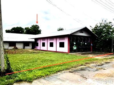 Factory for sale Muang Amnat Charoen Amnat Charoen : FACTORY 190 Sq.w. Muang Amnat Charoen Amnat Charoen for 2.1M