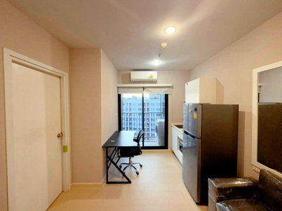 คอนโดให้เช่า : เช่าคอนโด Plum Condo Pinklao Station/พลัม คอนโด ปิ่นเกล้า สเตชั่น (D6908099)