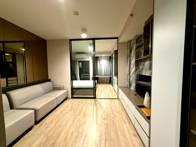 Condos for sale : 🚨 Hot Deal in Thonburi ! 🏠✨ Ideo Sathorn - Wongwian Yai | 1 Bedroom for Sale (HBH-TB-95)