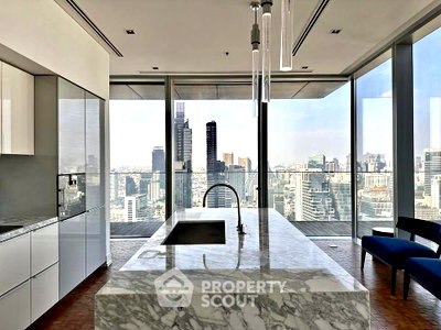 Condos for sale : 2-BR Condo at The Ritz-Carlton Residences Bangkok near BTS Chong Nonsi (ID 2887376)