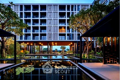 คอนโดให้เช่า : คอนโด 2 ห้องนอน Hasu Haus Sukhumvit 77 สถานี BTS อ่อนนุช (ID 3103339)