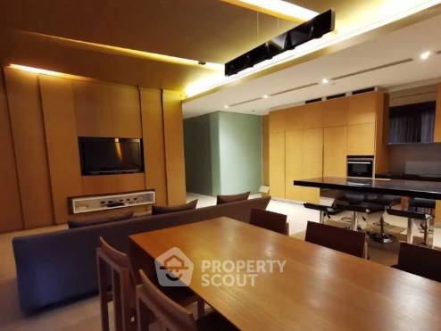 รูป คอนโด 2 ห้องนอน 121 ตร.ม. Saladaeng Residences ใกล้ MRT สีลม (ID 2914285) - รูปที่ 4/6