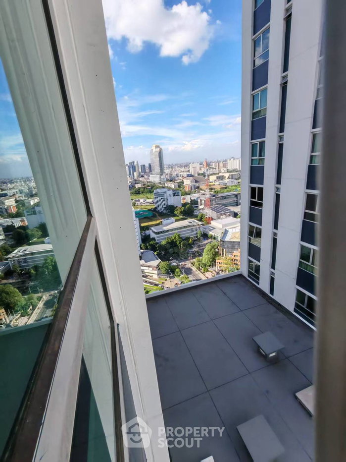 รูป คุ้มค่า 2 ห้องนอน ชั้น 28 Belle Grand Rama 9 ใกล้ MRT พระราม 9 (ID 3235858) - รูปที่ 11/11
