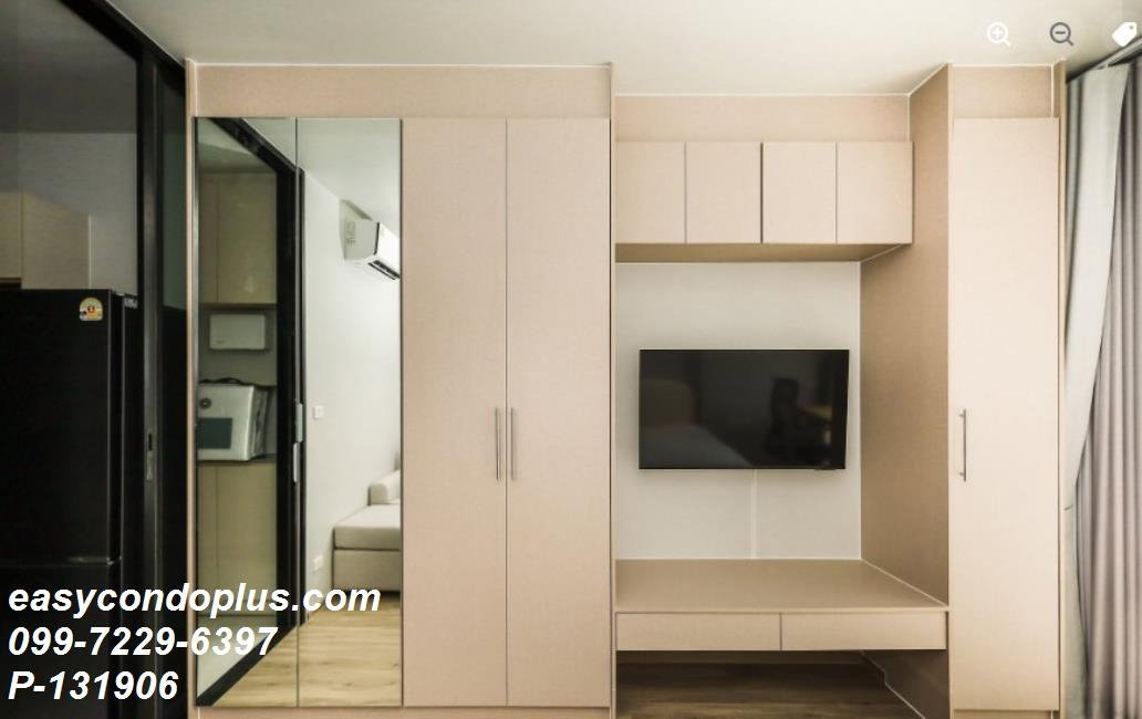 รูป 🏷️P-131906 | Culture Thonglor : คัลเจอร์ ทองหล่อ สตูดิโอชั้นสูง วิวเมือง! 25,000 บ. | Line ID: @easycondoplus | 099-229-6397 - รูปที่ 3/11
