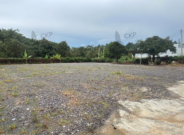 รูป L260144 | ขายที่ดินแปลงสวย 300 ตร.ว. (ถมแล้ว) เขาวัว ท่าใหม่ จันทบุรี เหมาะสร้างบ้าน ล้งทุเรียน และโฮมสเตย์ - รูปที่ 1/7