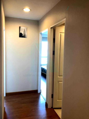 Condos for rent : 🎊 For Rent Condo BELLE GRAND RAMA 9 (BELLE AVENUE) Building D2, Floor 15,2 bed room, Room size 70 sqm