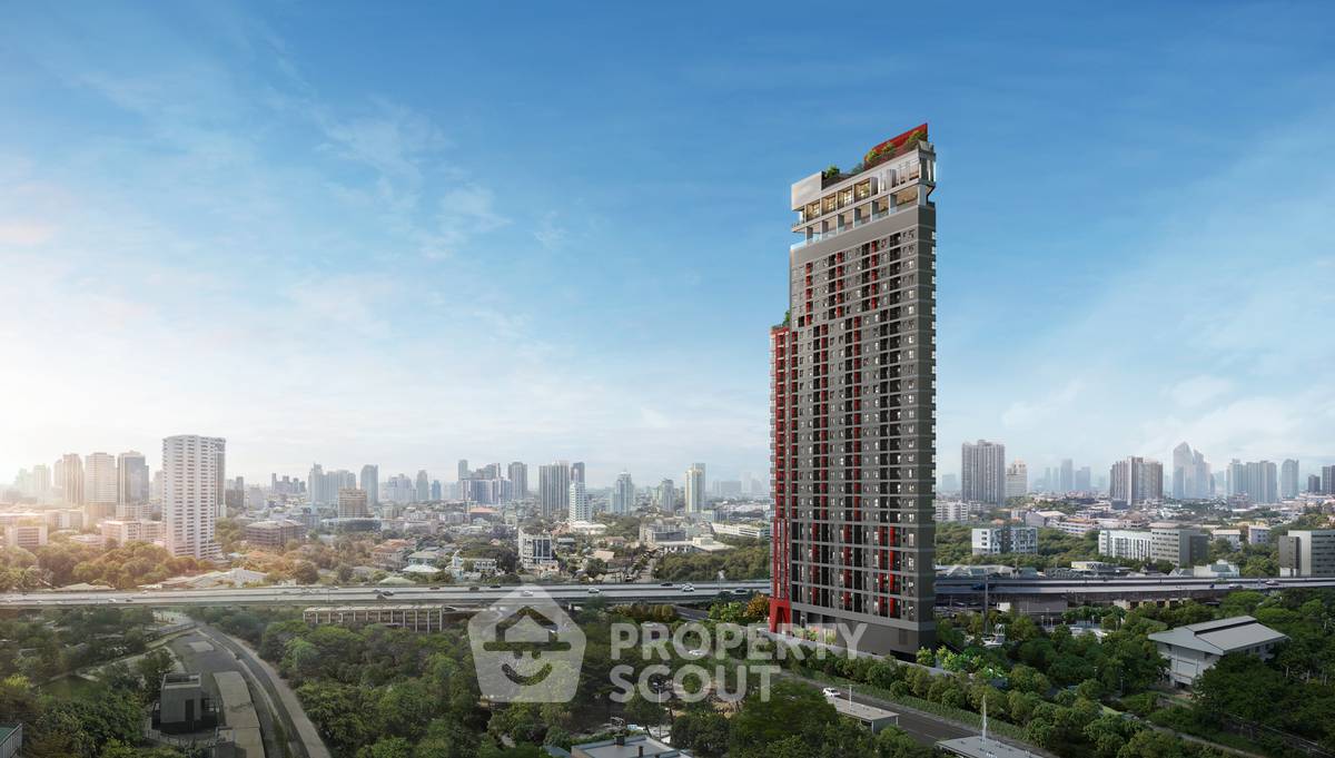 รูป คอนโด 1 ห้องนอน The Base Urban Rama9 ใกล้ MRT พระราม 9 (ID 3236831) - รูปที่ 4/7