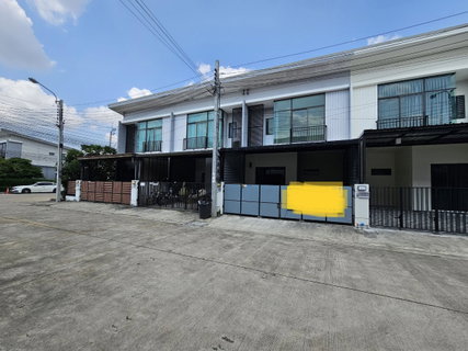 🔥 ขาย พฤกษาวิลล์ 85 เลียบคลองทวีวัฒนา | Pruksa Ville 85 Leabklong Taweewattana | MRT หลักสอง