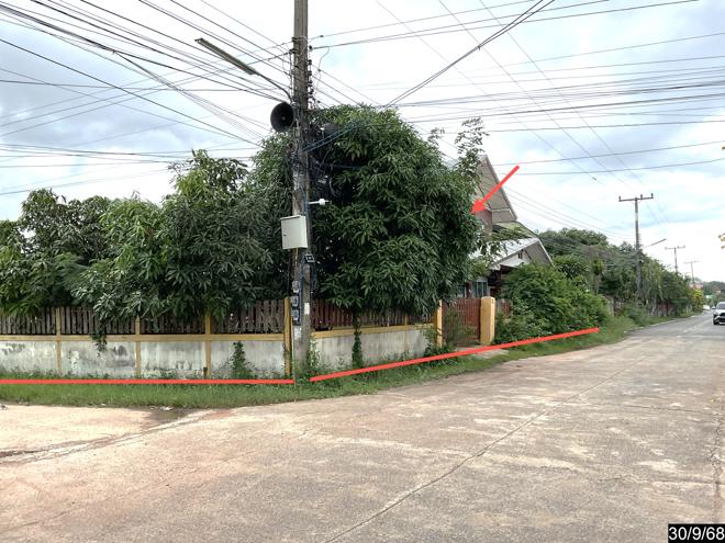 รูป บ้านเดี่ยว 143 ตร.วา ยางตลาด กาฬสินธุ์ 2.3M - รูปที่ 8/19