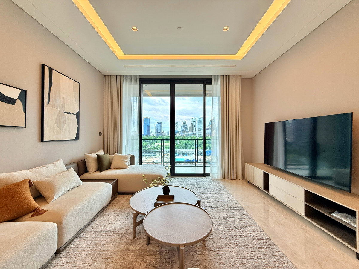 รูป Sindhorn Kempinski | Spacious 2 Bedroom Luxury Condo - BR62024CD - รูปที่ 2/33