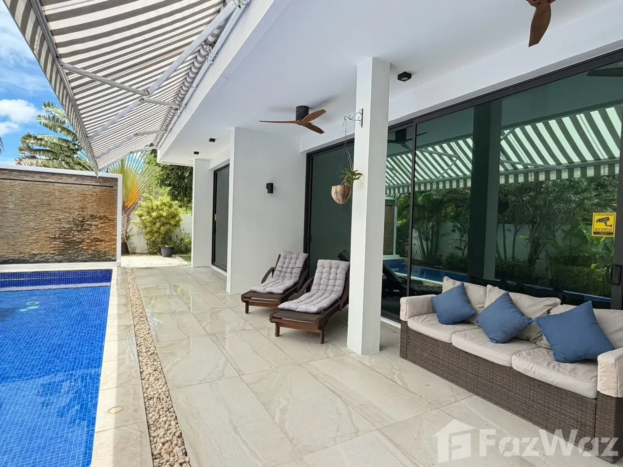 รูป ขาย วิลล่า 3 ห้องนอน ในโครงการ ลา ลัว รีสอร์ต แอนด์ เรสซิเดนซ์ 6717551 - รูปที่ 19/32