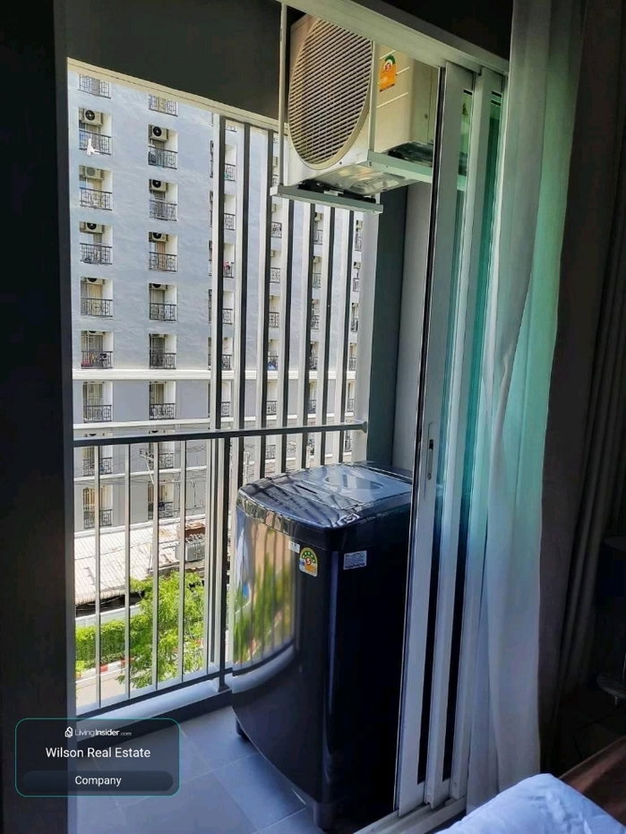 รูป 🏢 𝗞𝗔𝗩𝗘 𝗧𝗢𝗪𝗡 𝗜𝗦𝗟𝗔𝗡𝗗 | Built-in สวย ✨ | เฟอร์นิเจอร์ + เครื่องใช้ไฟฟ้าครบ | ใกล้ ม.กรุงเทพ รังสิต - รูปที่ 6/7