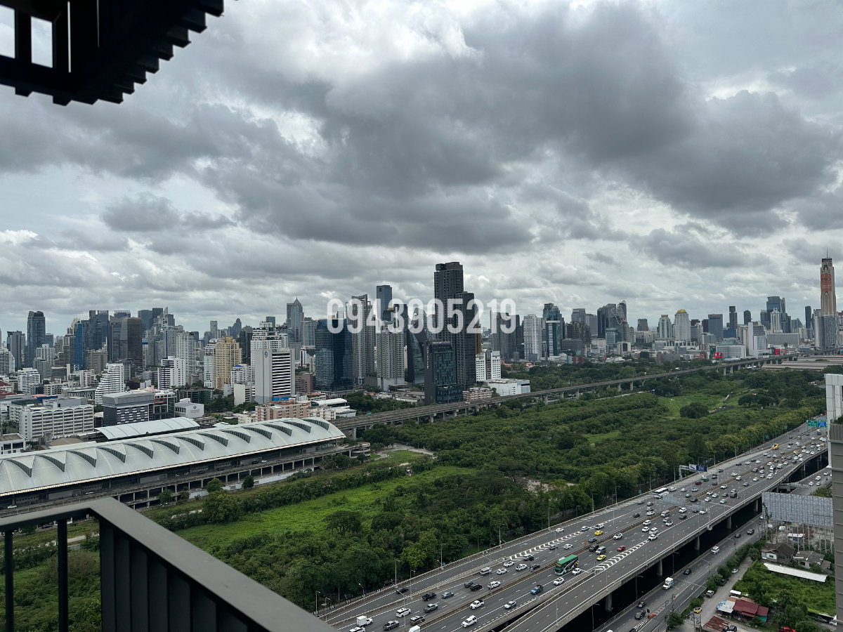 picture Life asoke hype ☎️1 bed 33 sqm ‼️18000/month ‼️NOW AVAILABLE 🔆✅ - 10/10