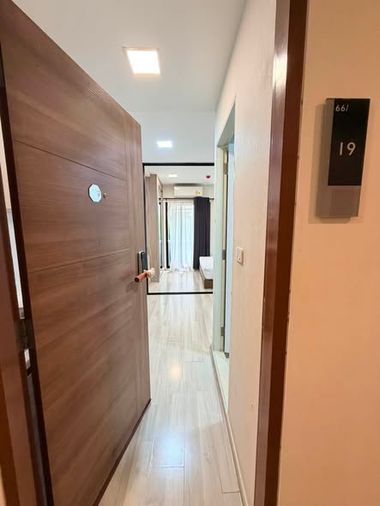 Studio condo for sale, 23.1 sqm, Plum Condo Saphanmai Station
