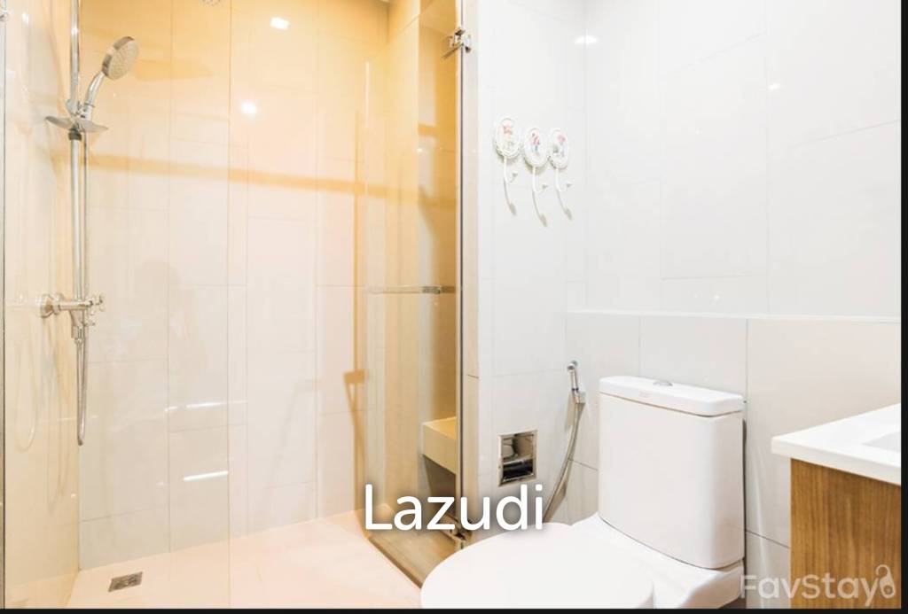 รูป 37 sqm 1 Bedroom Condo on 7th Floor at Hasu Haus Phra Khanong Nuea Bangkok - รูปที่ 13/13