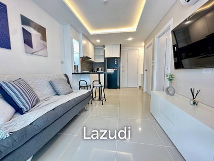 The Blue Residence Modern Renovated 1-Bedroom Condo