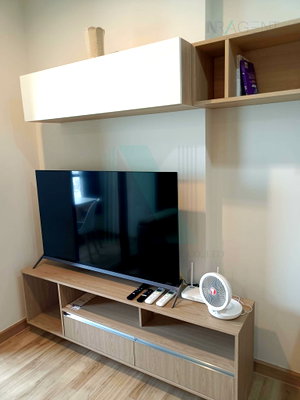 Condos for rent : 🚩 For Rent Condo NICHE MONO SUKHUMVIT - BEARING Building 1, Floor 27,1 bed room, Room size 36.00 sqm
