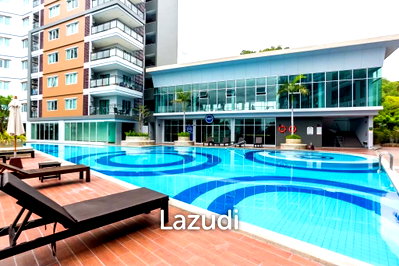 Condos for sale : The 88 Condo :  1 Bed Seaview Condo