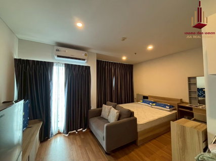 รูปภาพ ✨ For Rent: Lumpini Place Rama 3 - Riverine Condo ✨ 💰 Only 11,000 THB/month
