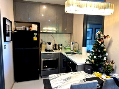 Condos for rent : 🔺 For Rent Condo RHYTHM RANGNAM Building 1, Floor 10,1 bed room, Room size 35 sqm