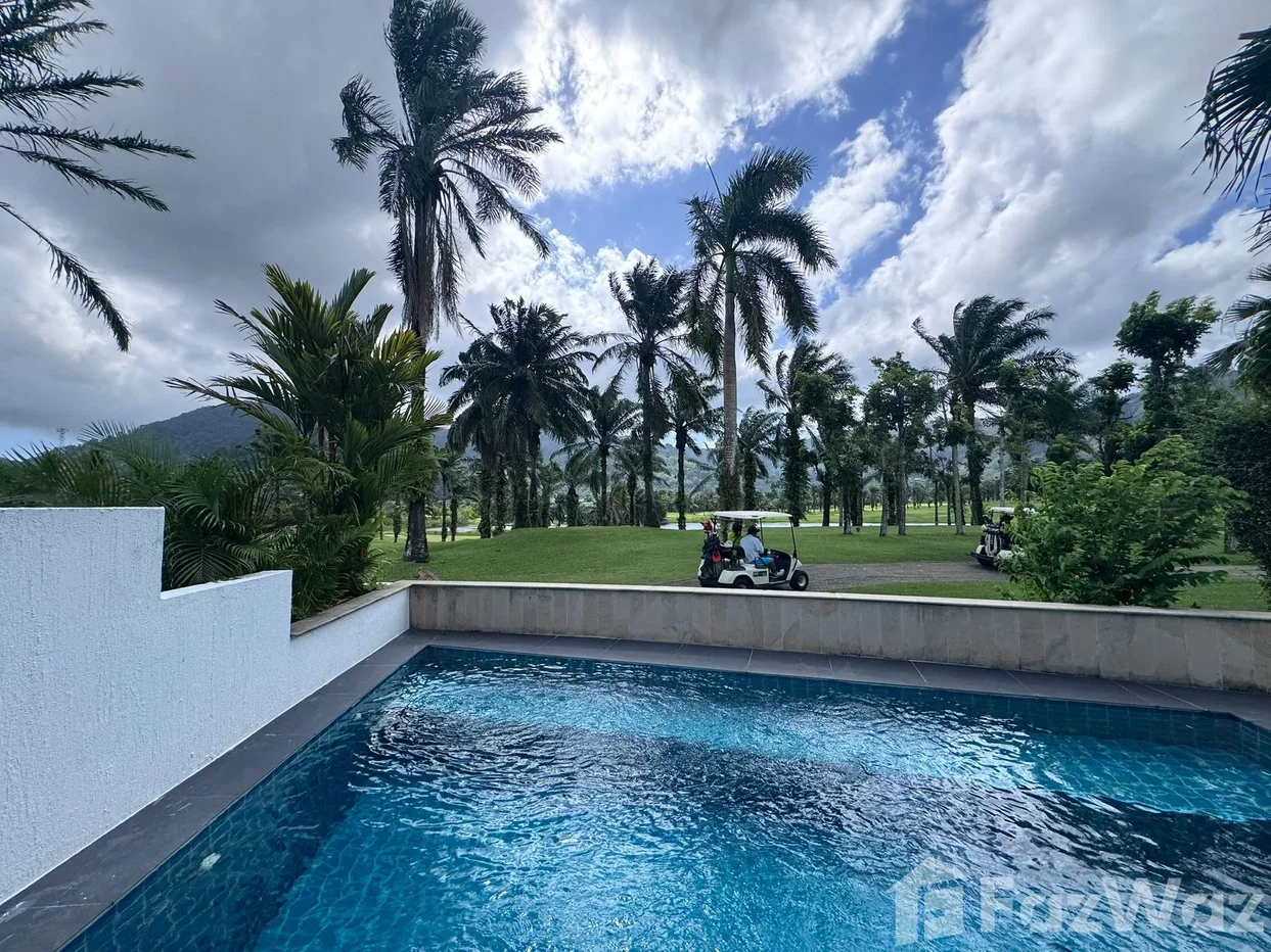 รูป วิลล่าให้เช่า 3 ห้องนอน ในโครงการ ล๊อค ปาล์ม กอล์ฟ คลับ 6716718 - รูปที่ 26/29