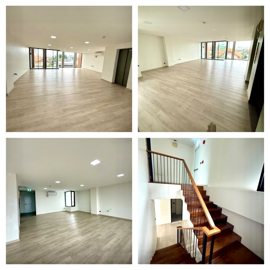 รูป For Rent :The Element Rama 9 🏦 Town Home / Home office - รูปที่ 8/11