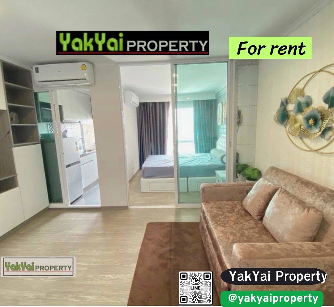 ให้เช่า Regent home 97/1 🎉🎉 ใกล้ BTS บางจาก 🚝  🔥ราคาเพียง 10,000 บาท 🔥