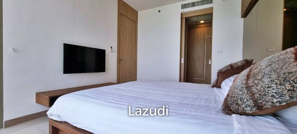 รูป 2 ห้องนอน 86 ตร.ม ริเวียร่า วงศ์อมาตย์ วิวทะเล - รูปที่ 13/17