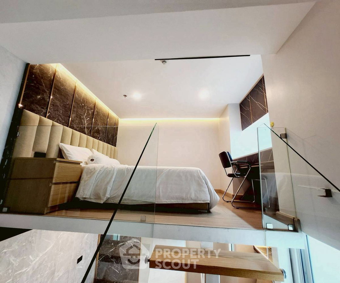 รูป ห้องชุด 4 ห้องนอน ชั้น 26 ขนาด 200 ตร.ม. 59 Heritage Sukhumvit 59 ใกล้ BTS ทองหล่อ (ID 2672058) - รูปที่ 8/18