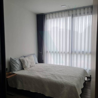 รูปภาพ 📌 For Rent Condo MODIZ VAULT KASET - SRIPATUM Building B, Floor 2,1 bed room, Room size 27 sqm