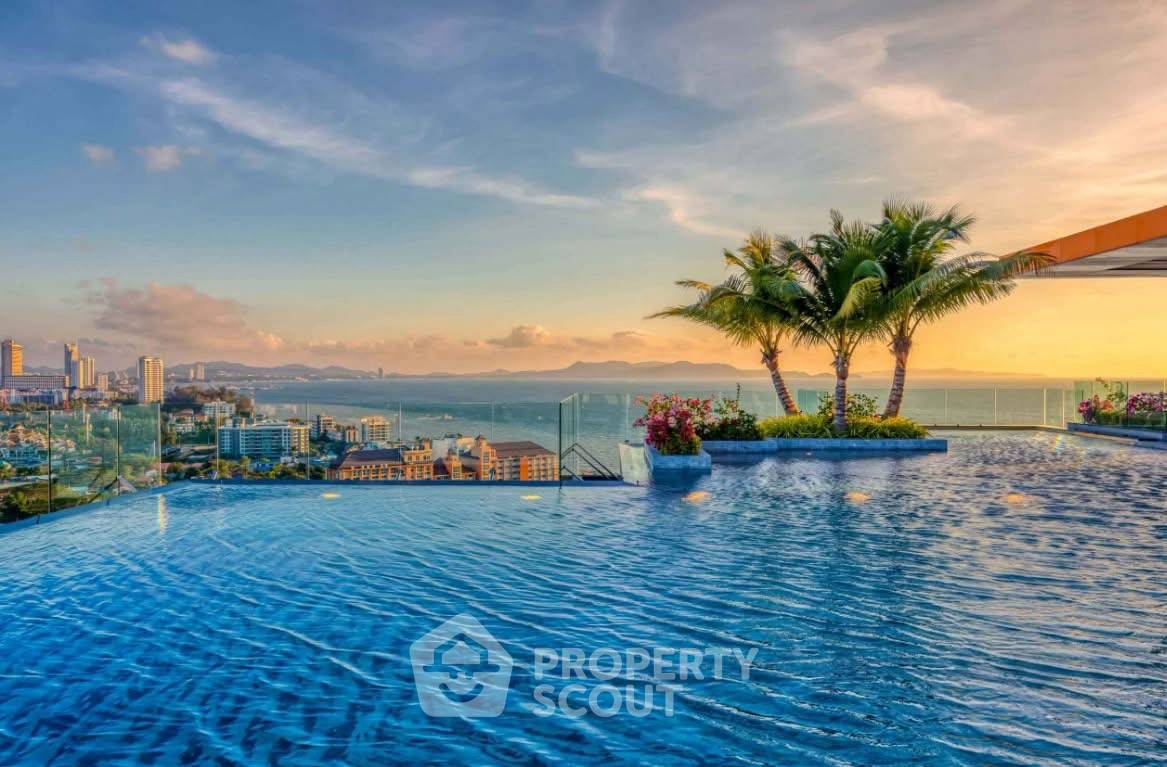 รูป คอนโด 1 ห้องนอน ชั้น 17 ให้เช่า The Riviera Monaco พัทยา (ID 3233589) - รูปที่ 2/14