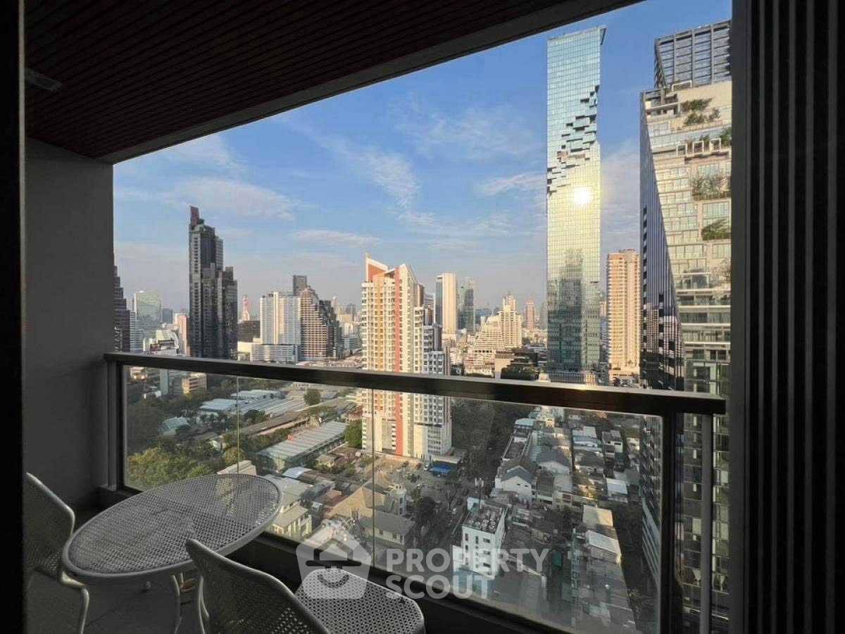 รูป คอนโด 1 ห้องนอน ชั้น 24 The Address Sathorn เดิน 200 ม. ถึง BTS เซนต์หลุยส์ (ID 3236756) - รูปที่ 15/18