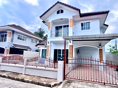 Houses for rent Chiang Mai : 📌House for rent Sankampang Doi saket 